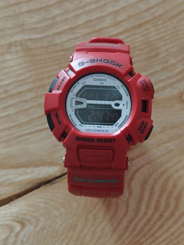 Rare red casio - rare,