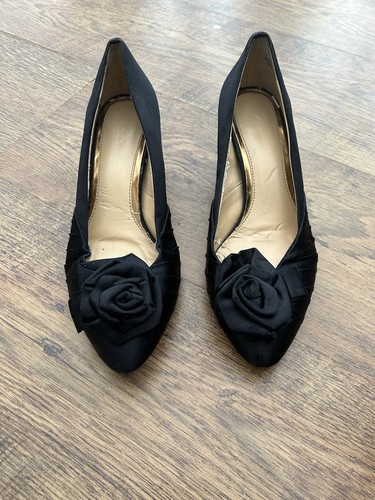 Clarks navy blue shoes - , with
