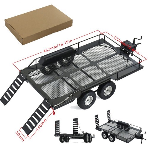Trailer for rc crawler - trailer,