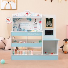 Kids Medical Center Wooden