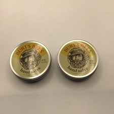 NEW Burt's Bees Hand Salve 3