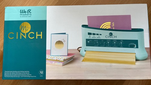 Memory keepers minc - we, cinch