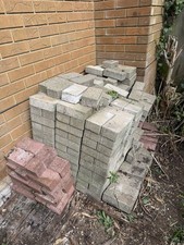 600+ Grey And Orange Bricks