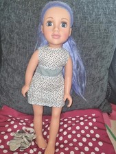 Design A Friend Fashion Doll