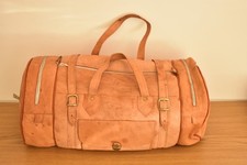 VINTAGE 1980`S SOFT CAMEL