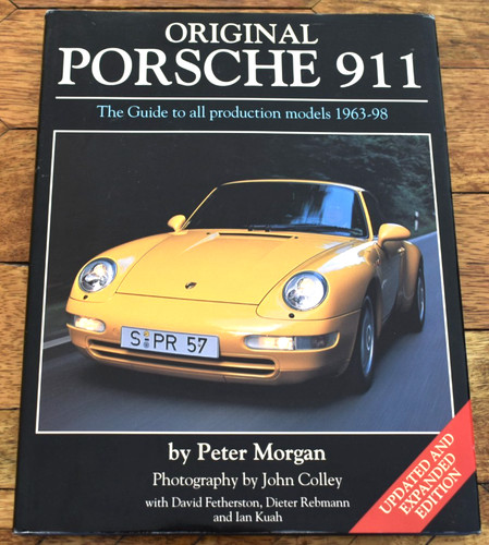 Original porsche 911 all - porsche,
