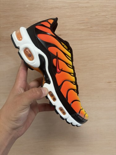 Nike air max - air, sunset