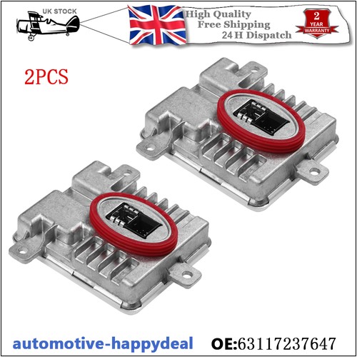 Xenon headlight ballast - 2x,