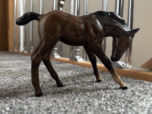 Beswick quality farm horse - beswick,