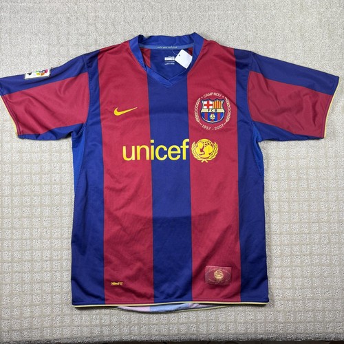 Nike barcelona ronaldinho - nike, fc