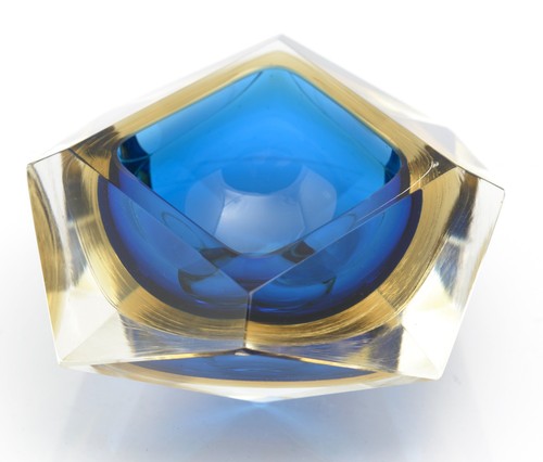 Vintage murano sommerso - sommerso, glass
