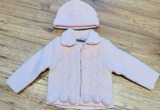 Gorgeous baby girl rose pink