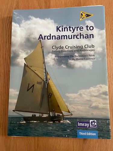 Imray kintyre ardnamurchan - to,
