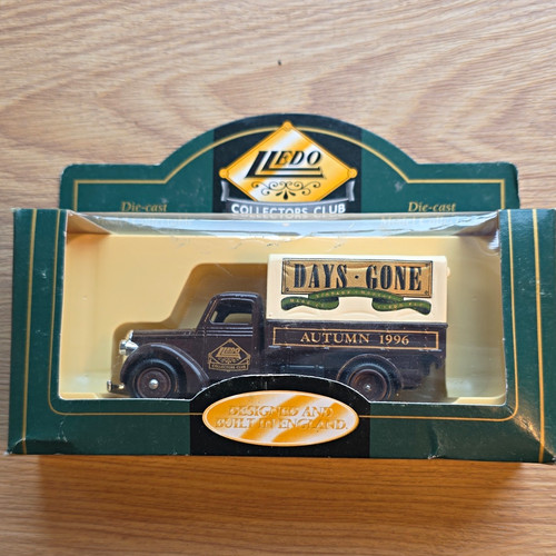 Lledo days gone collectors - gone,