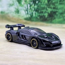 Hot Wheels McLaren Senna