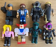 roblox figures bundle #3 
