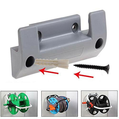 Garden hose reel - reel, wall