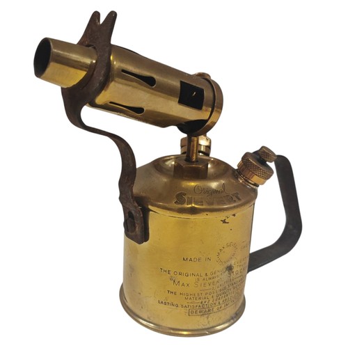 Vintage max sievert brass - vintage,