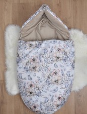 Pram Car Seat Carrycot Foot