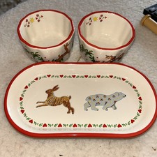 CATH KIDSTON Ceramic Christmas
