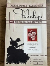 Vintage Penelope Needlework