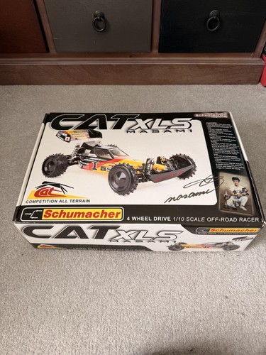 Schumacher cat xls - cat, masami