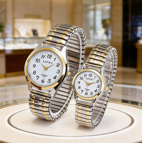 Ladies gents expanding strap - ladies,