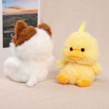 Animal Plush Doll With Short