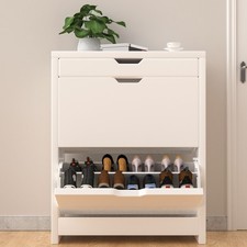 Heavy duty white - white, shoe