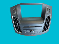 FORD FOCUS ST MK3 2016 2.0 AUDIO CONTROL UNIT PANEL + VENTS AND TRIM F1EB18835E