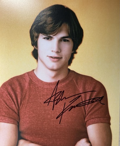 Ashton kutcher original 10x8 - original,