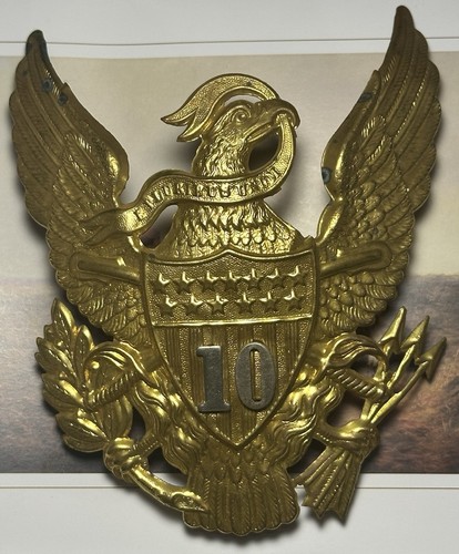 M1881 10th cavalry original - m1881, cavalry/original