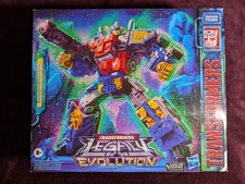 Transformers Legacy Evolution