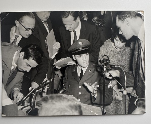 Elvis presley original - presley, press