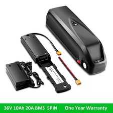 36V Hailong Lithium Ebike