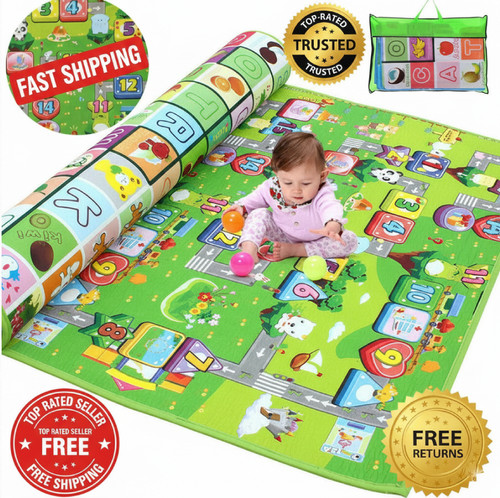 Educational double side large - ,