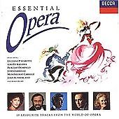 Various Artists : Essential Opera CD Highly Rated eBay Seller Great Prices