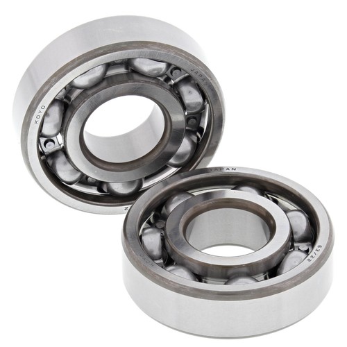 Crank shaft bearing - crank,
