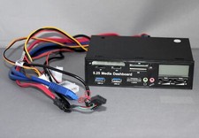 5.25" PC Front Panel  Media