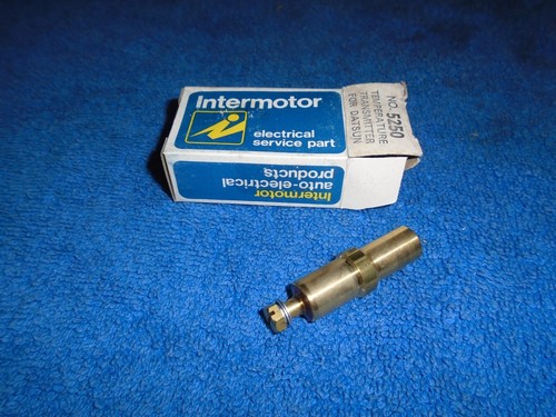 Intermotor temperature switch - intermotor,