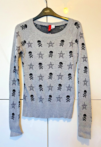 Hennes grey gray ladies - h&m,