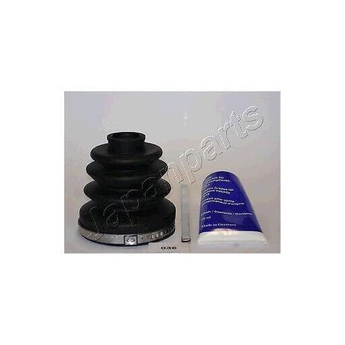 Japanparts 036 bellow - japanparts, kb-036