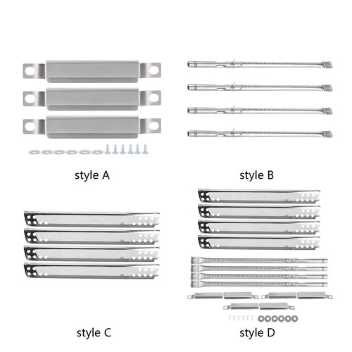 Grill parts set stainless - parts,