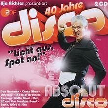 Absolut Disco: 20 Jahre Disco