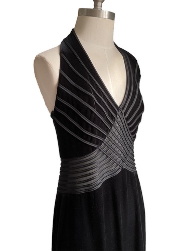 Joseph ribkoff black velvet - joseph,