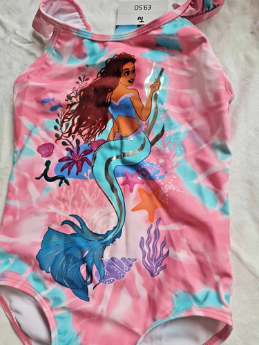 Girls disney ariel little - ",