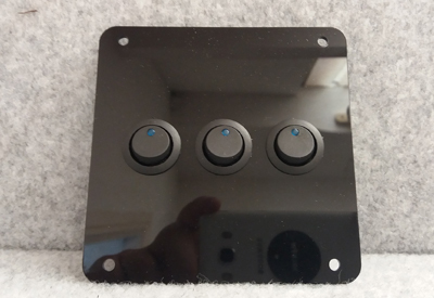 Switch panel campervan - switch,