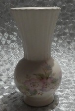 ALDRIDGE POTTERY STAFFS DECORATIVE FLORAL VASE ENGLAND