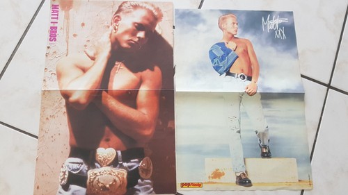 Bros matt goss magazine - 2,