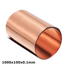 Thick 0.1 0.2mm Copper Sheet